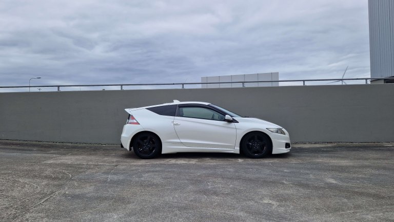 Honda CR-Z ZF1