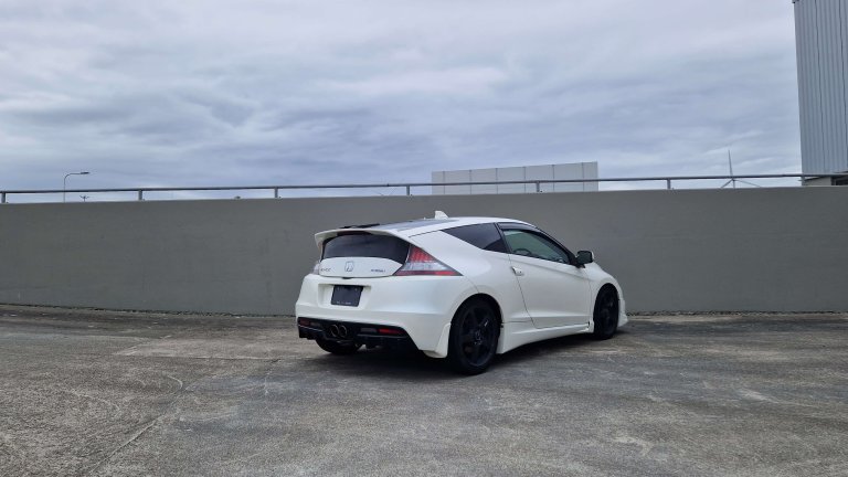 Honda CR-Z ZF1