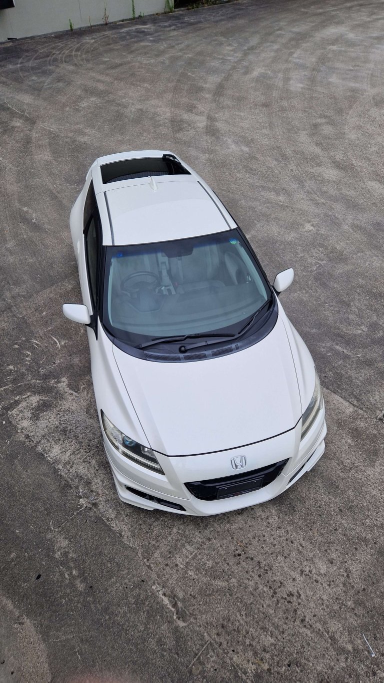 Honda CR-Z ZF1