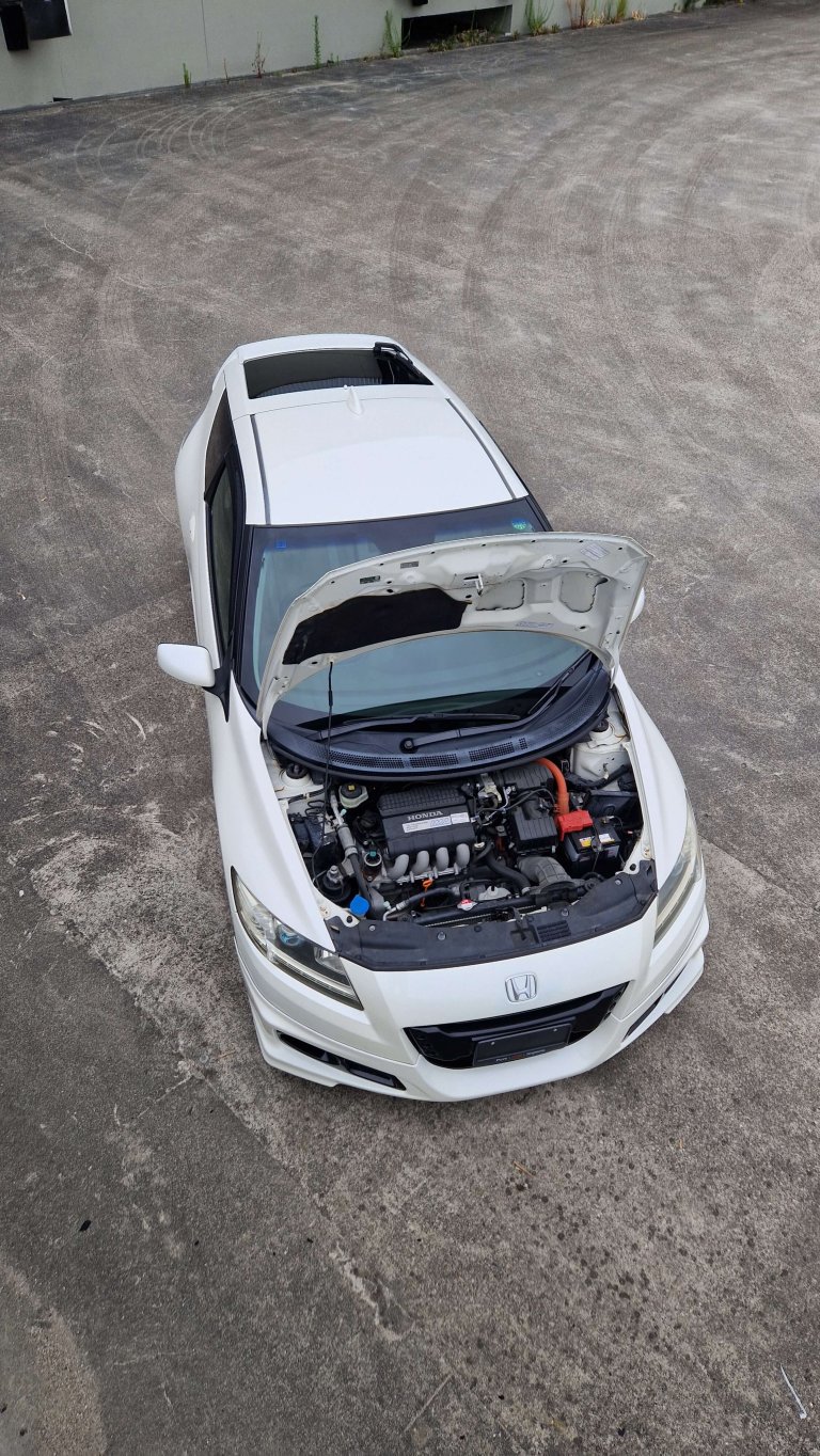 Honda CR-Z ZF1