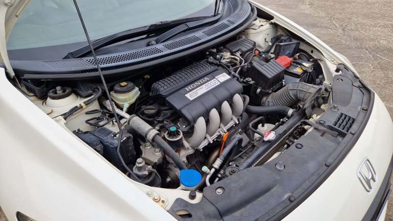 Honda CR-Z ZF1