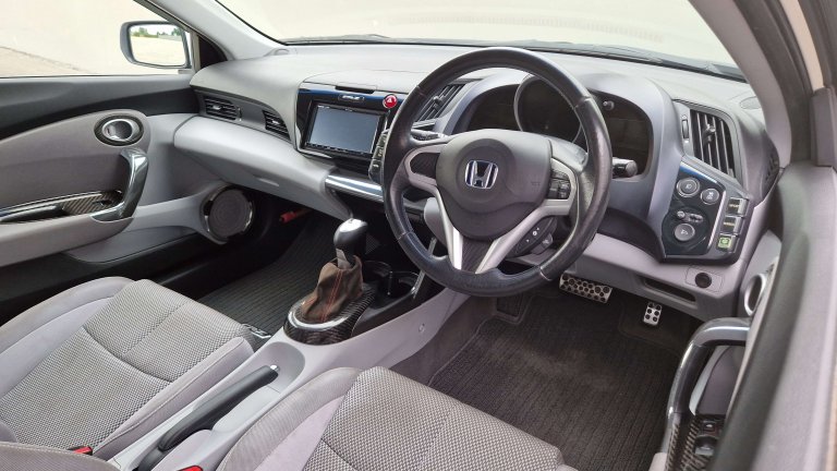 Honda CR-Z ZF1