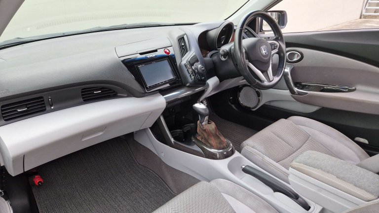 Honda CR-Z ZF1