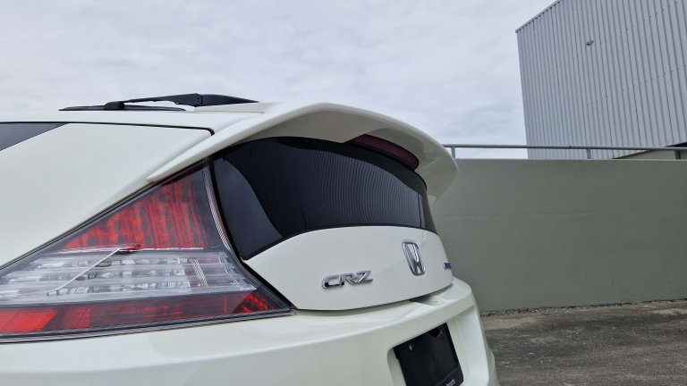 Honda CR-Z ZF1