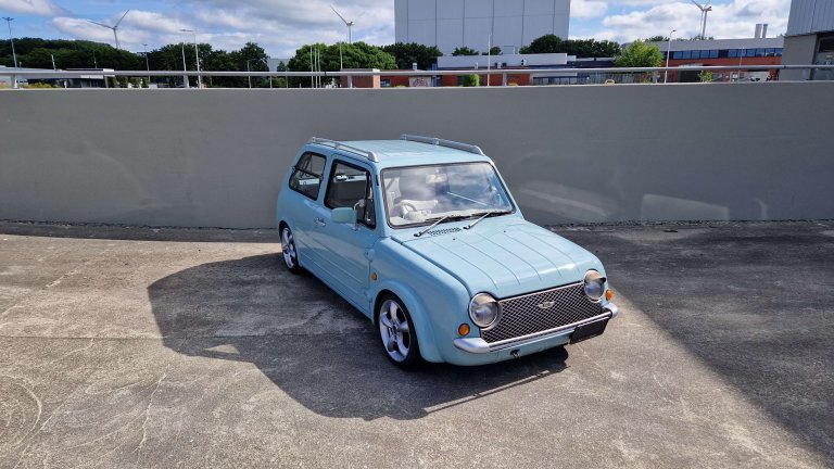 Nissan Pao PK10