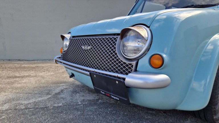 Nissan Pao PK10