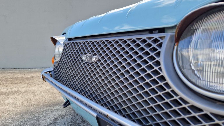 Nissan Pao PK10