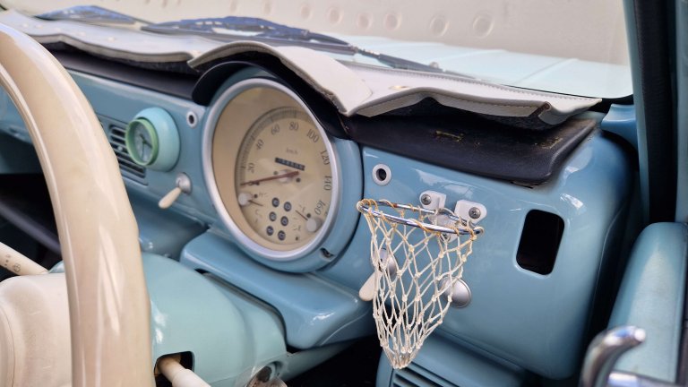 Nissan Pao PK10