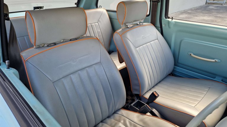 Nissan Pao PK10