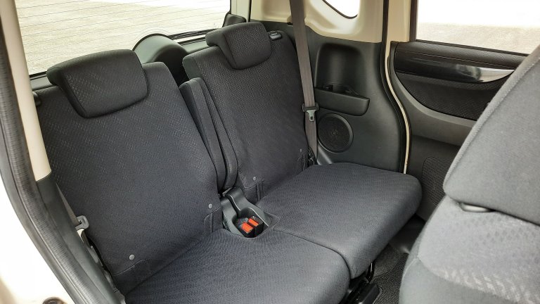 Honda N-Box JF1 Custom Turbo SS