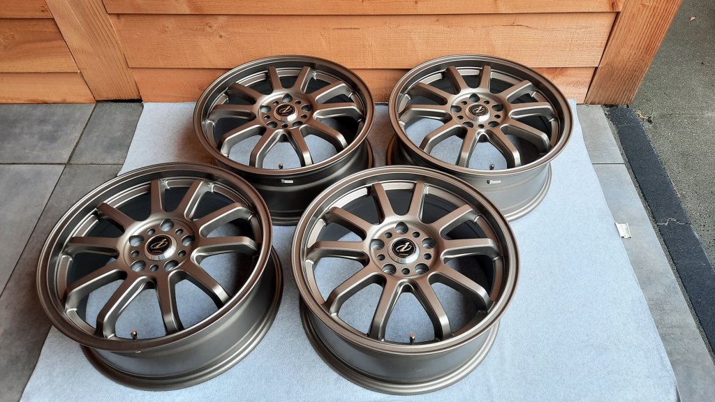 5Zigen Inperio Sports RS-1