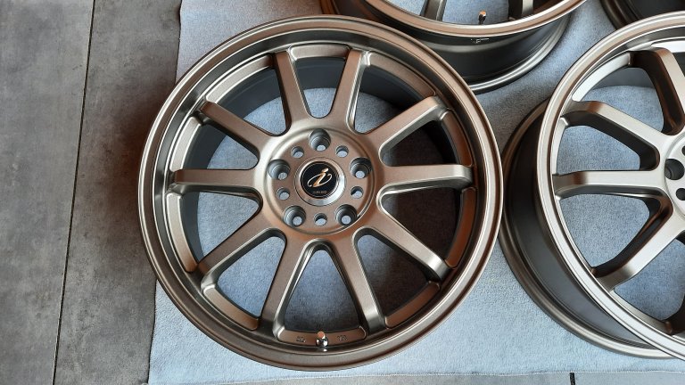 5Zigen Inperio Sports RS-1