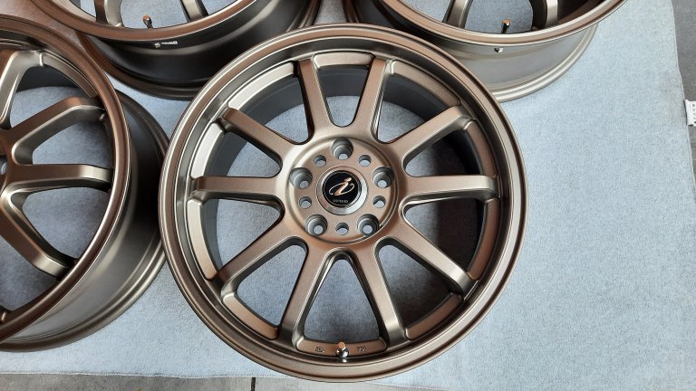 5Zigen Inperio Sports RS-1