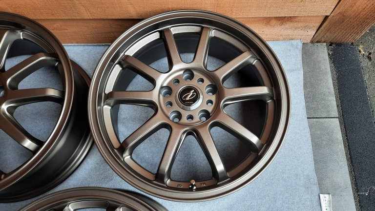 5Zigen Inperio Sports RS-1