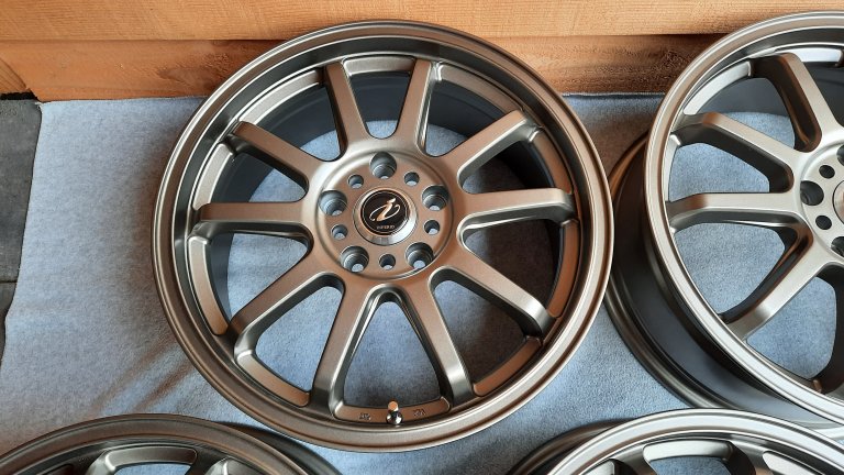 5Zigen Inperio Sports RS-1