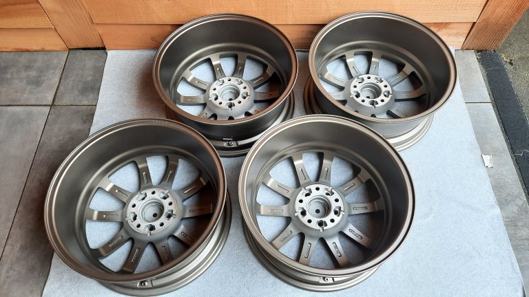 5Zigen Inperio Sports RS-1