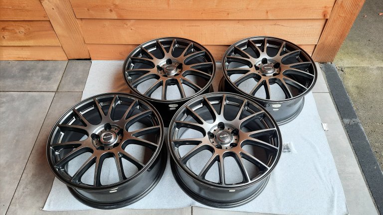 Dunlop Mistiere RB14