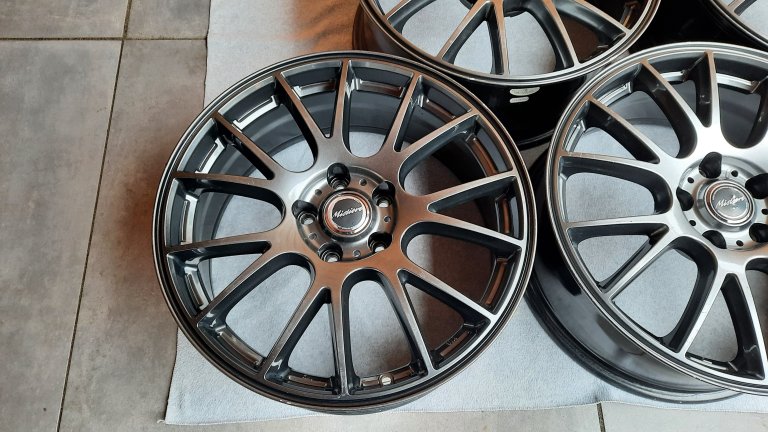 Dunlop Mistiere RB14