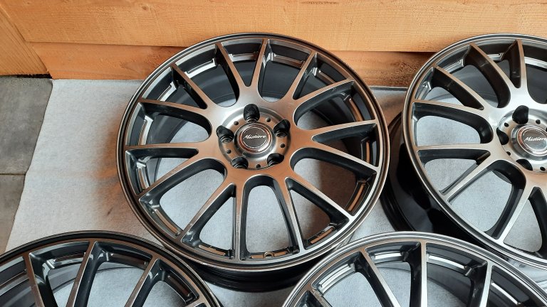 Dunlop Mistiere RB14