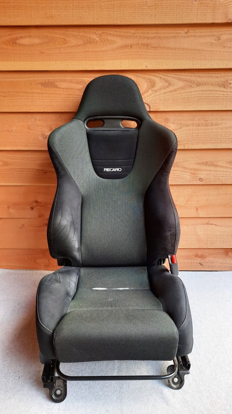 Recaro SP-J (RH)