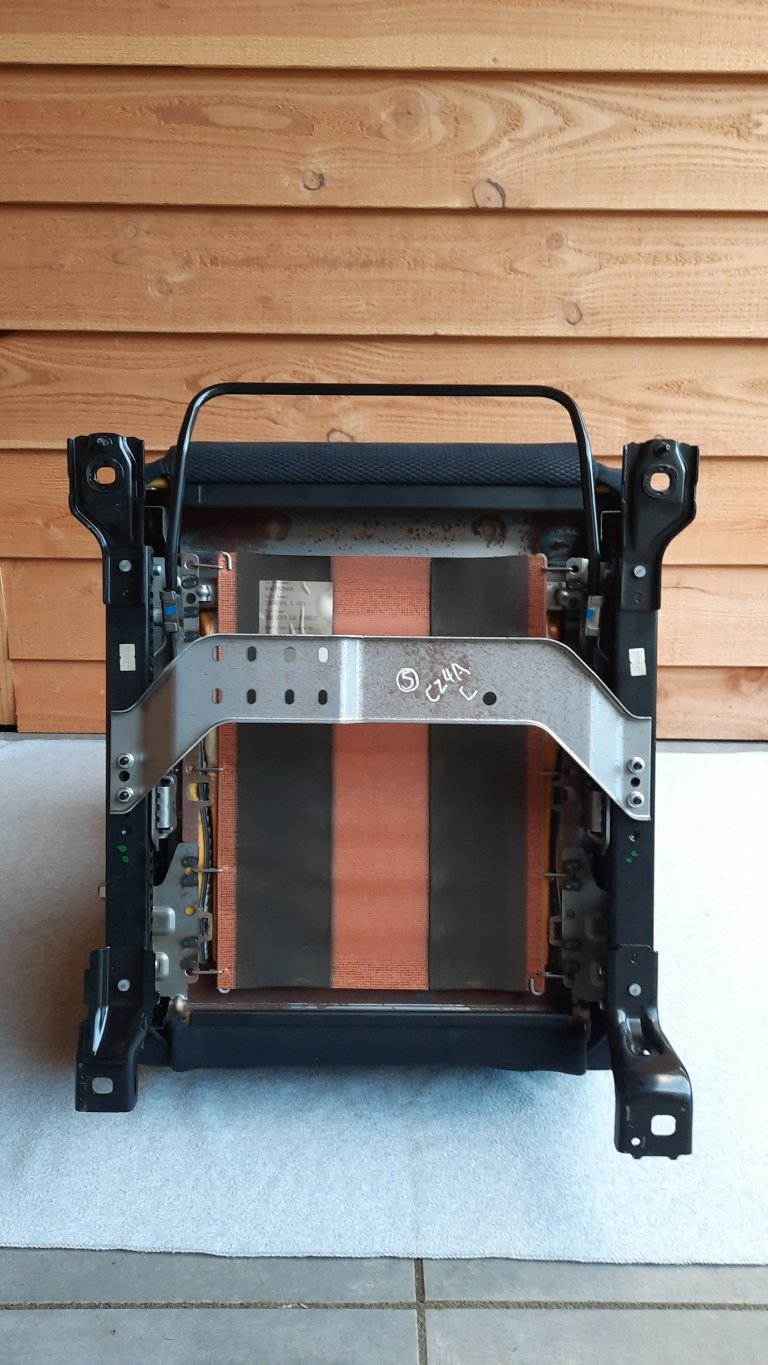 Recaro Mitsubishi EVO-X CZ4A (LH)