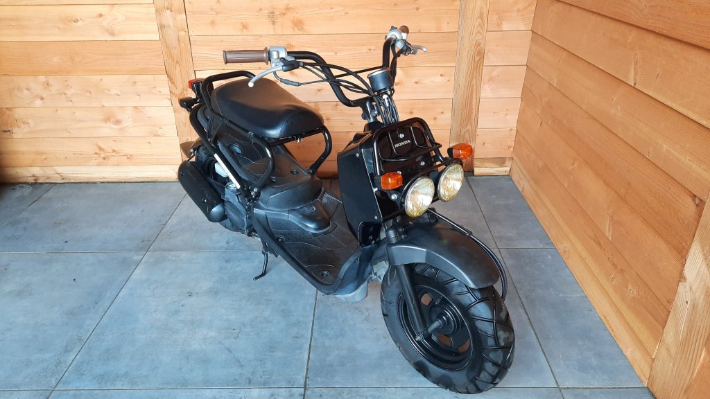 Honda Zoomer (Black)