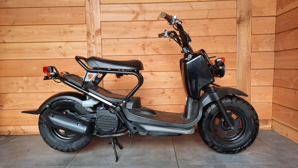 Honda Zoomer (Black)