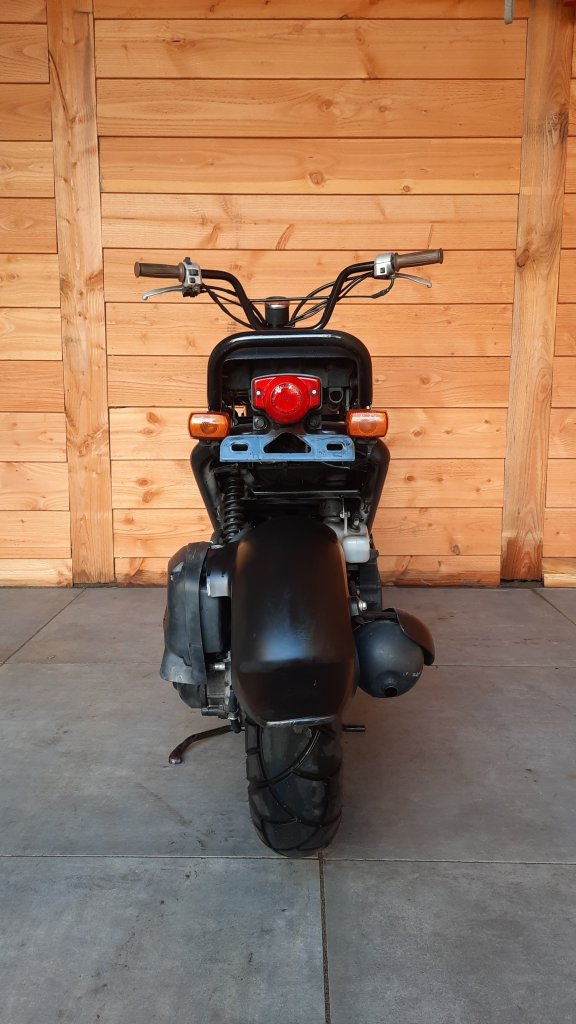 Honda Zoomer (Black)