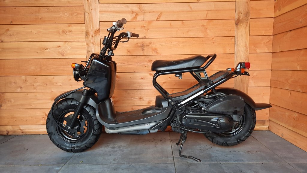 Honda Zoomer (Black)
