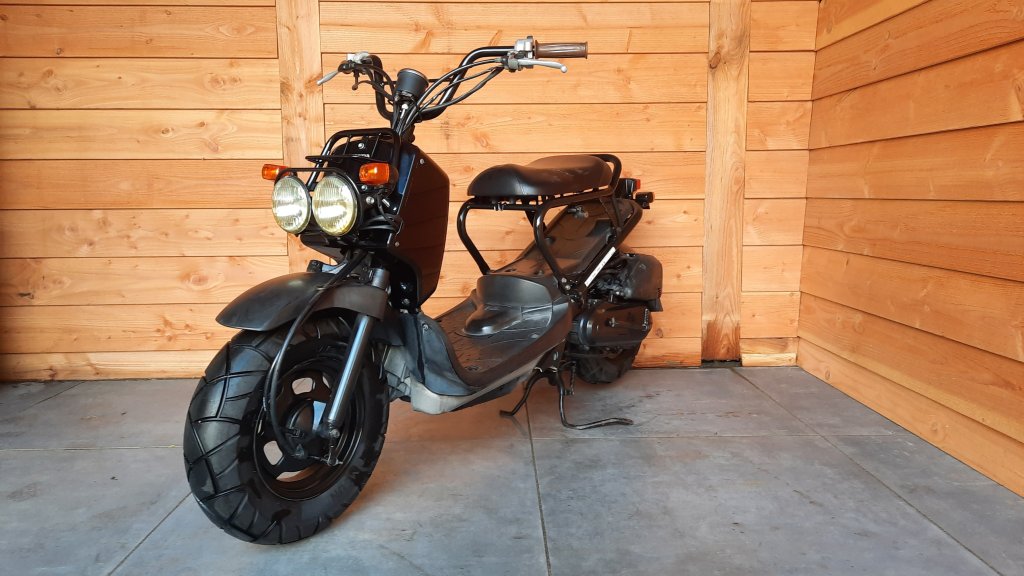 Honda Zoomer (Black)