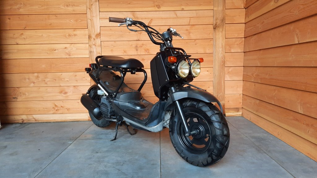 Honda Zoomer (Black)