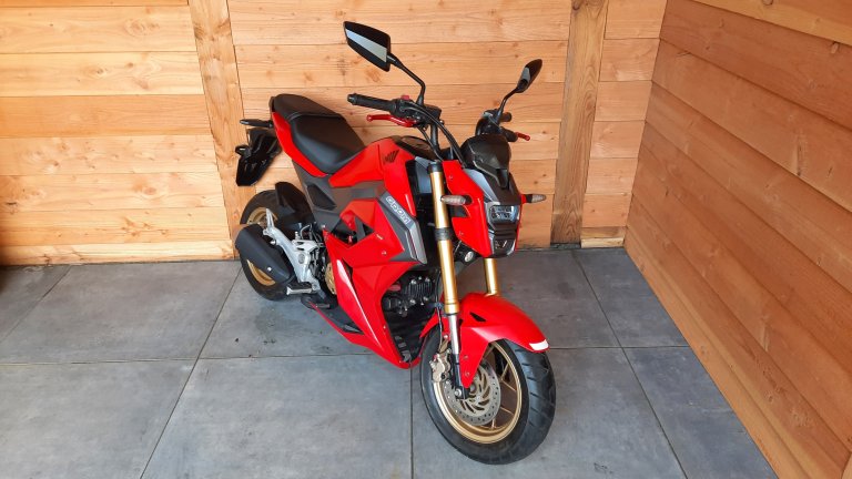 Honda Grom JC75