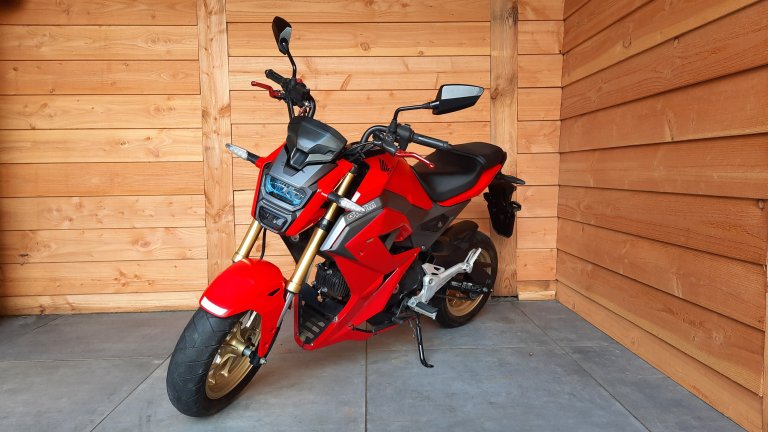 Honda Grom JC75