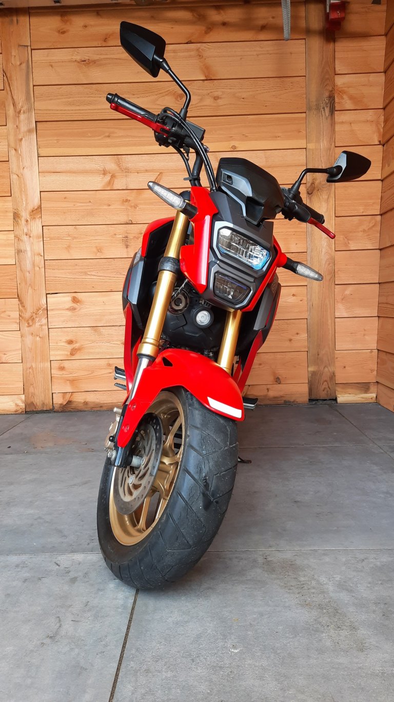 Honda Grom JC75