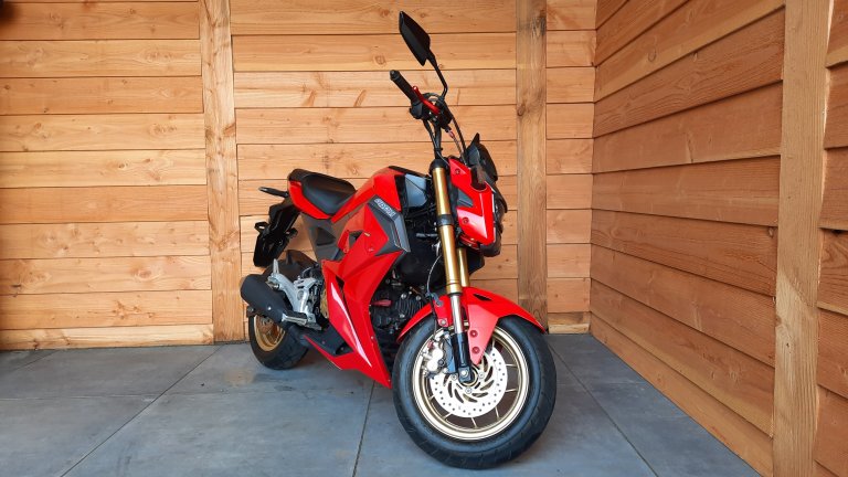 Honda Grom JC75