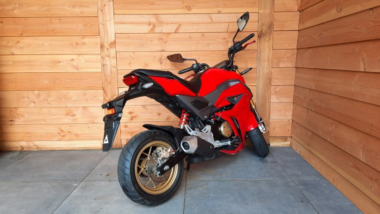 Honda Grom JC75