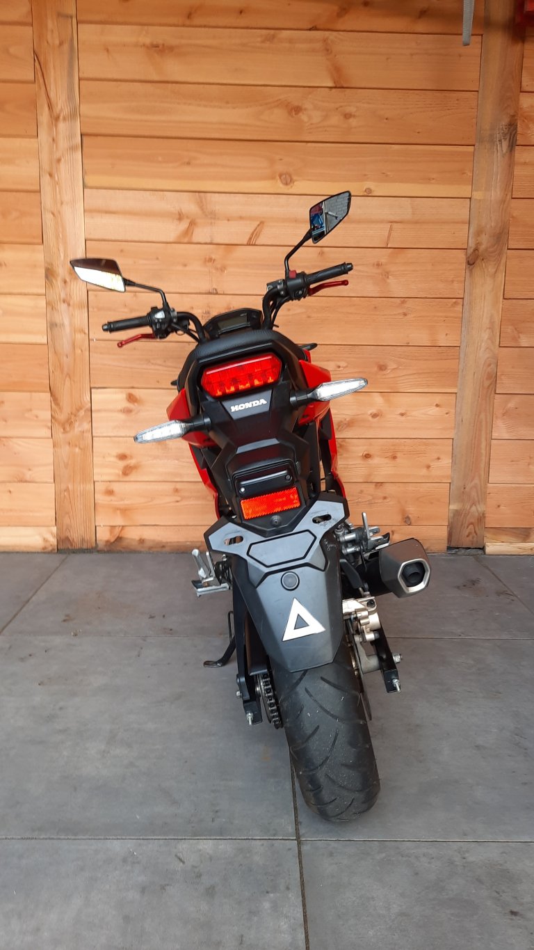 Honda Grom JC75