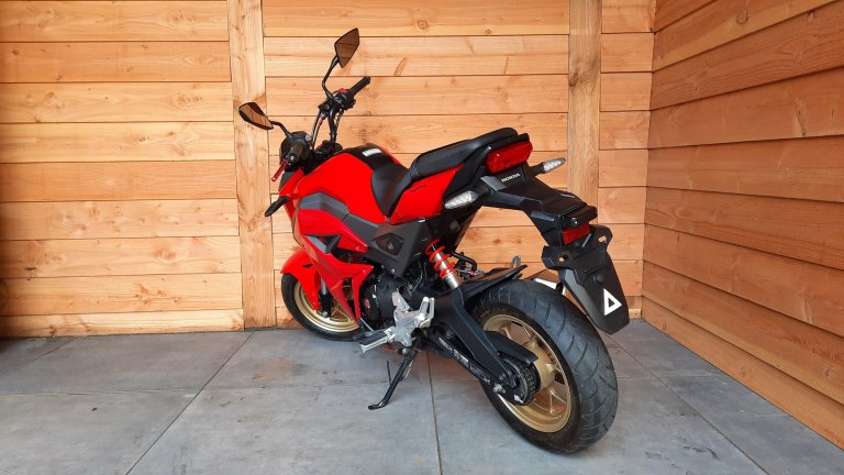 Honda Grom JC75