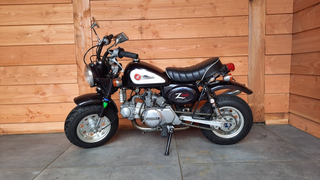 Honda Monkey Z50J