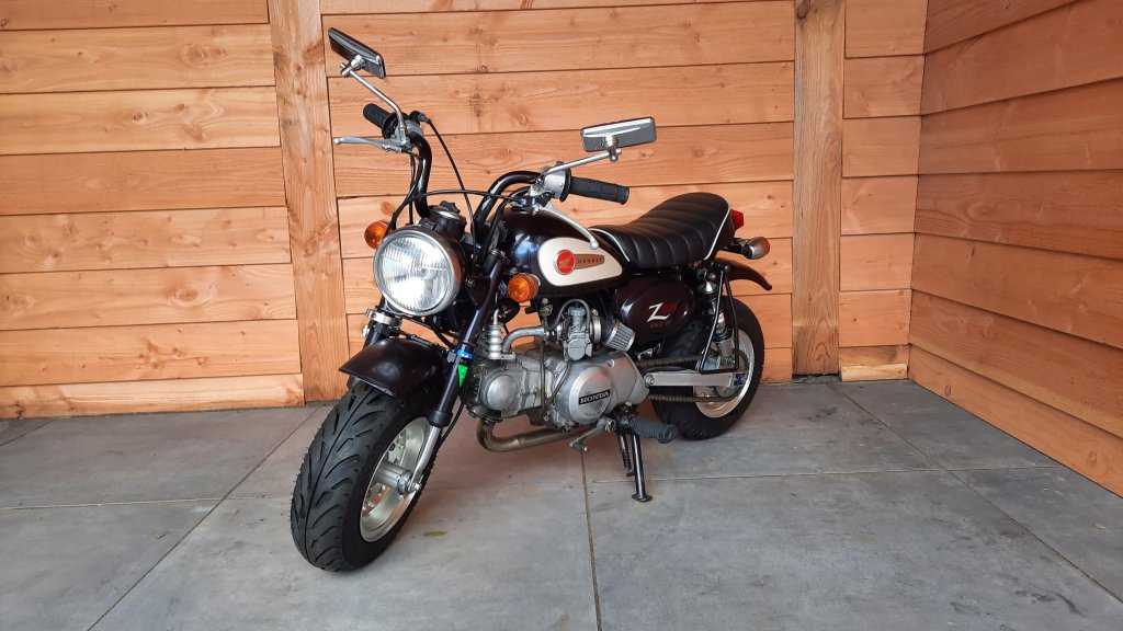 Honda Monkey Z50J