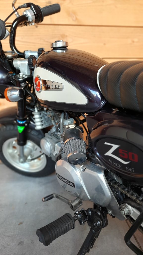 Honda Monkey Z50J
