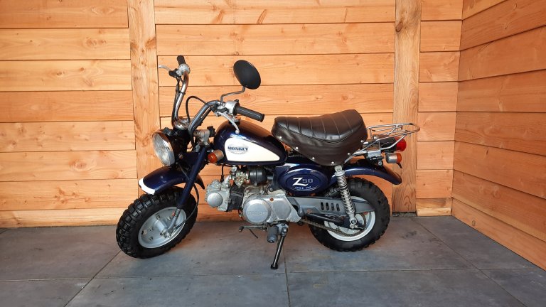 Honda Monkey Z50J