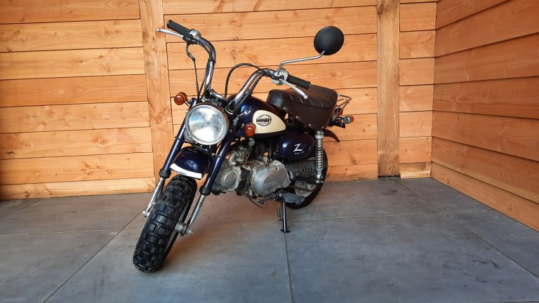 Honda Monkey Z50J