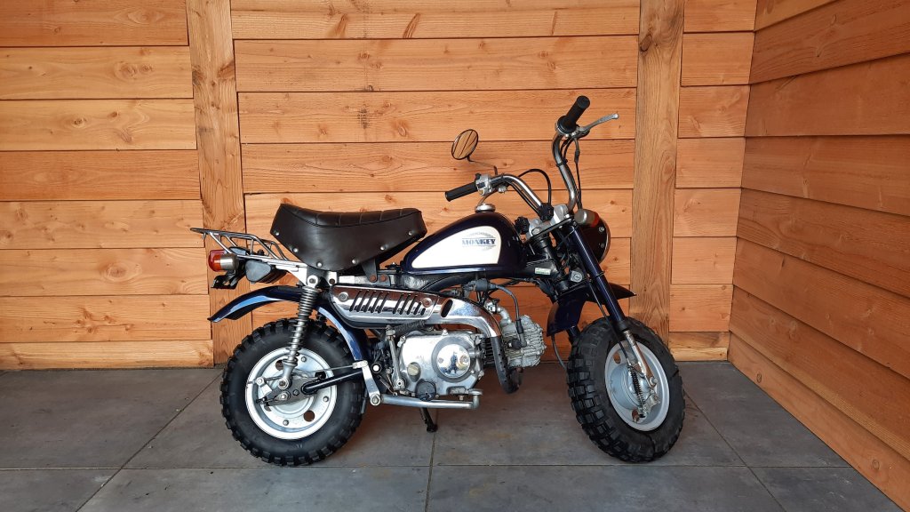 Honda Monkey Z50J