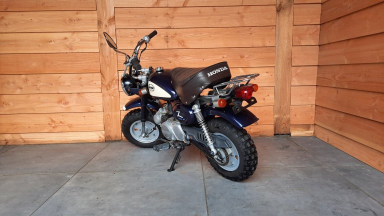 Honda Monkey Z50J