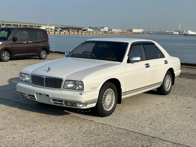 Nissan Cima Limited L Y32