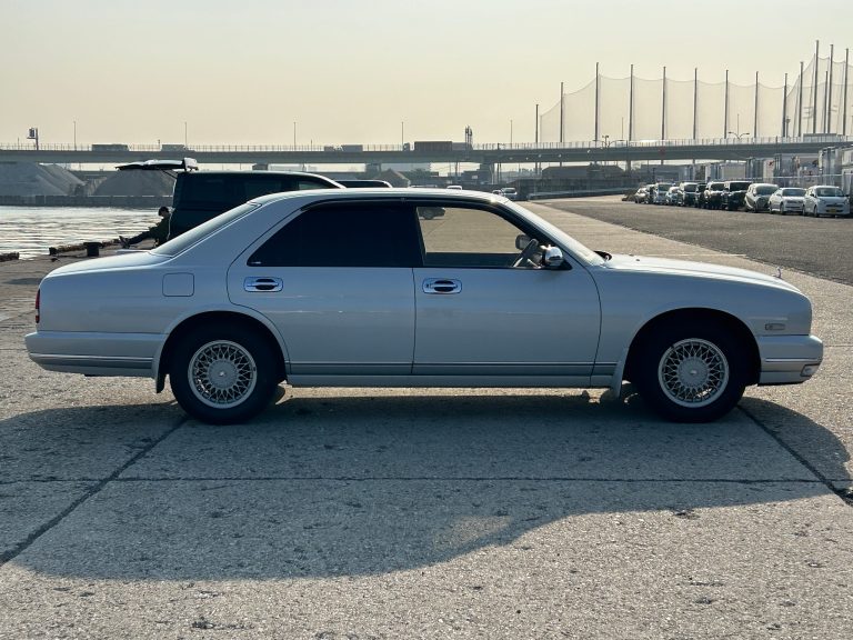 Nissan Cima Limited L Y32