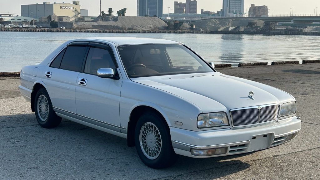 Nissan Cima Limited L Y32