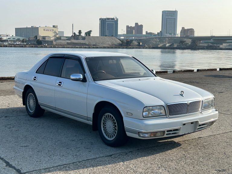 Nissan Cima Limited L Y32