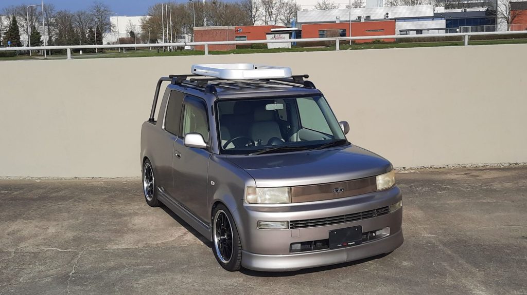 Toyota bB Open Deck NCP34